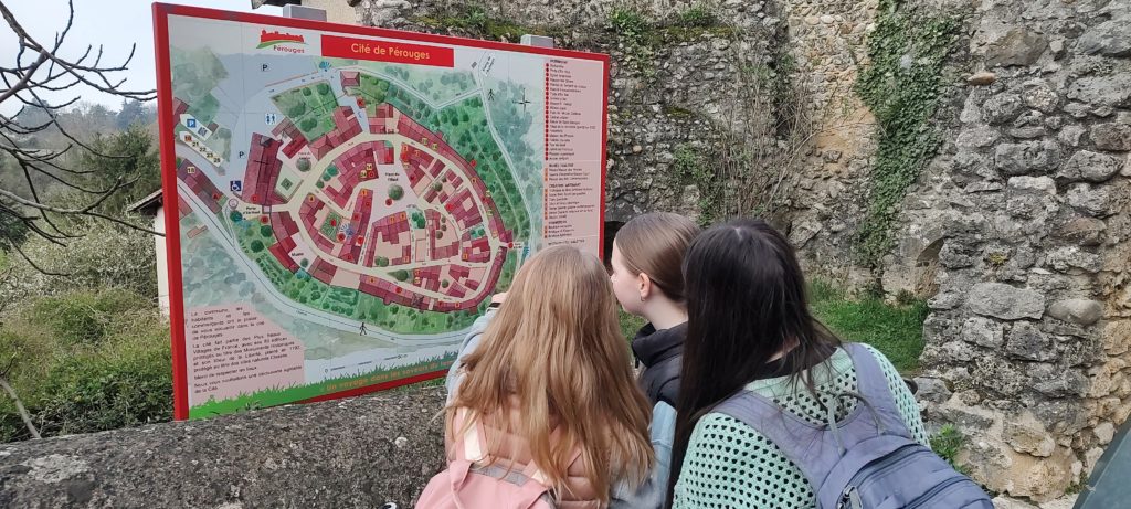 Les correspondants allemands à Meximieux - Comité de jumelage de Meximieux